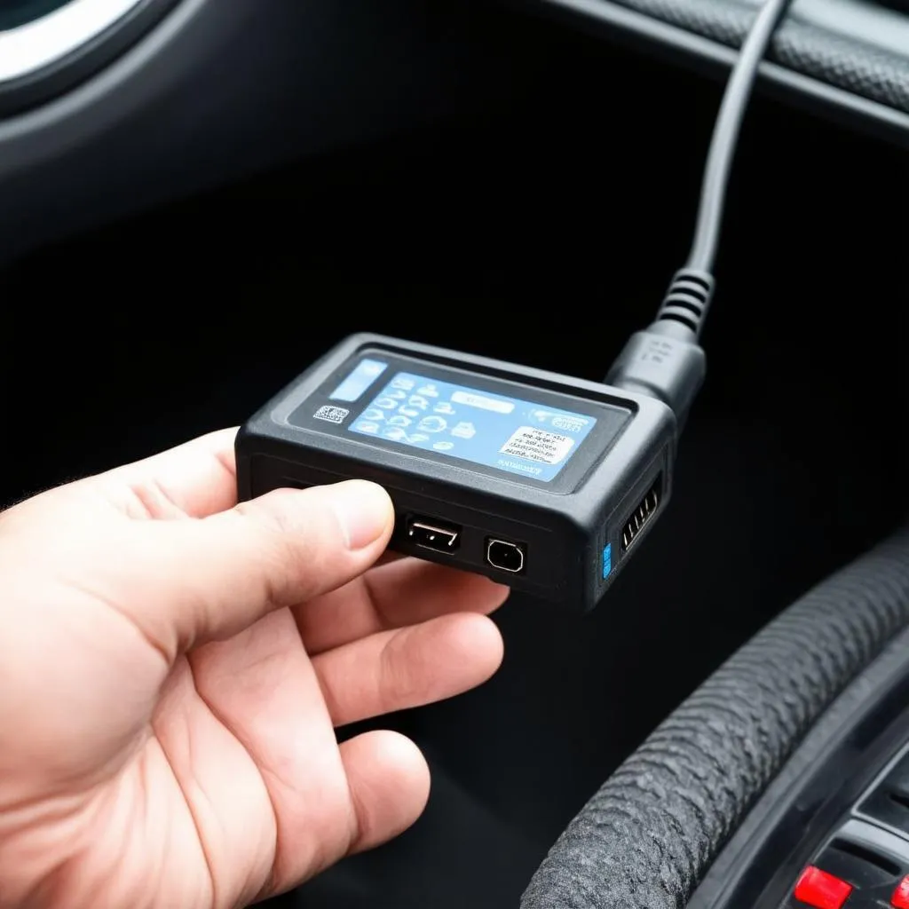 OBD Scanner